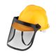 thumbnail image 5 of Casco Forestal Versátil Con Protector Facial De Malla Para Jardinería, Desbrozadora Y Recortadora., 5 of 5
