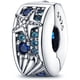 thumbnail image 1 of Tope Charm 925 Plata QIKAOLA 4 a 5 mm Compatible Pandora, 1 of 3