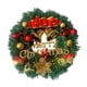 thumbnail image 1 of Corona Navideña Con Lazo Decorativo Para Puerta De Fiesta Interior Y Exterior StyleB, 1 of 3