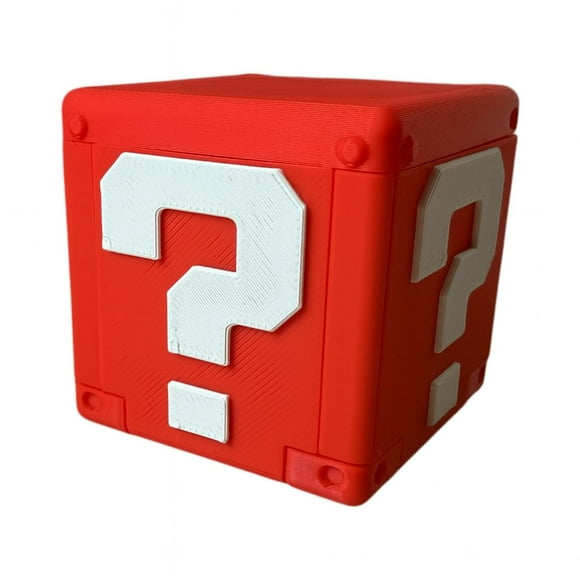 Organizador Juegos NINTENDO SWITCH Cubo Incógnito rojo