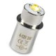 thumbnail image 1 of Lámpara LED HQRP de 3 W para linterna Maglite de 260 lúmenes, 1 of 9