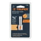 thumbnail image 3 of Fresa Para Router, Media Caña, 3/8, Truper, 3 of 3