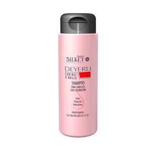 Silkey - Shampoo Para Cabellos Con Coloración 300Ml