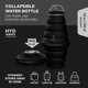 thumbnail image 2 of Botella HYDAWAY 710 ml Plegable a prueba de fugas, 2 of 9