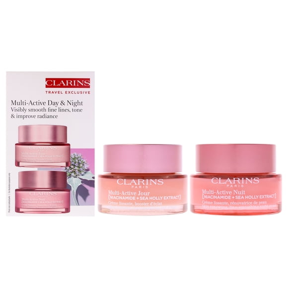 Set de Perfumeria Clarins Multi-Active Partners Kit 50ml Unisex