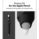 thumbnail image 3 of Funda RINGKE Para Apple Pencil USB-C Diseño Lápiz Blanco, 3 of 9