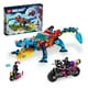 thumbnail image 1 of Set de Construcción LEGO DREAMZzz Coche Cocodrilo 71458 832 Bloques, 1 of 3