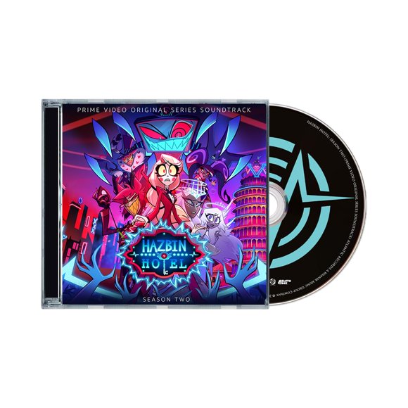 Banda sonora Nippon Columbia Hazbin Hotel Temporada Dos