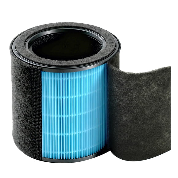 Filtro de Reemplazo para Purificador de Aire Dr.Prepare Filtro HEPA H13