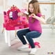 thumbnail image 2 of Set de tocador Play22 Pretend Play para niñas con espejo y taburete, 21 unidades, 2 of 9