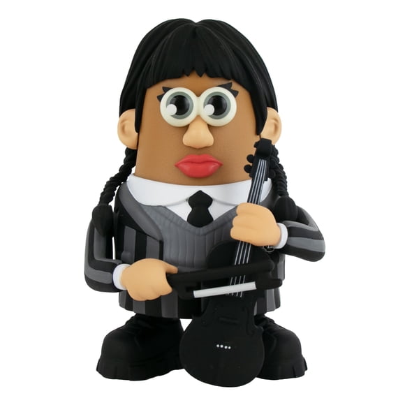 Figura de colección Super Impulse Poptaters Wednesday Addams