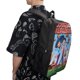 thumbnail image 5 of Lluvia de Albóndigas-theme Backpack, Campus style schoolbag Bookbag with Adjustable Shoulder Straps And Large Zip Compartment, Unisex Travel Bags., 5 of 6