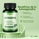 thumbnail image 2 of Ashwagandha Premium 450 Mg 3 meses 180 Cápsulas PACK X2, 2 of 10