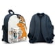thumbnail image 4 of Mochila Escolar Desmarcar Pixie, Dixie Y El Señor Jinks Azul, 4 of 6