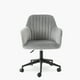 thumbnail image 1 of Silla de Oficina Ada Gris, 1 of 8