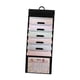 thumbnail image 3 of Organizador De Archivos De Pared Colgante, Portátil De 6 Bolsillos Para Viajes De Negocios En Casa, Escuela, Colorido, 3 of 5