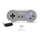 thumbnail image 3 of Controlador Hyperkin Scout inalámbrico Bluetooth para SNES, PC y Mac, 3 of 4