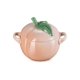 thumbnail image 1 of Mini Cocotte Le Creuset de Loza 560 ml Durazno, 1 of 2