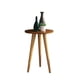 thumbnail image 1 of Mesa Lateral Cissa Café, 1 of 3