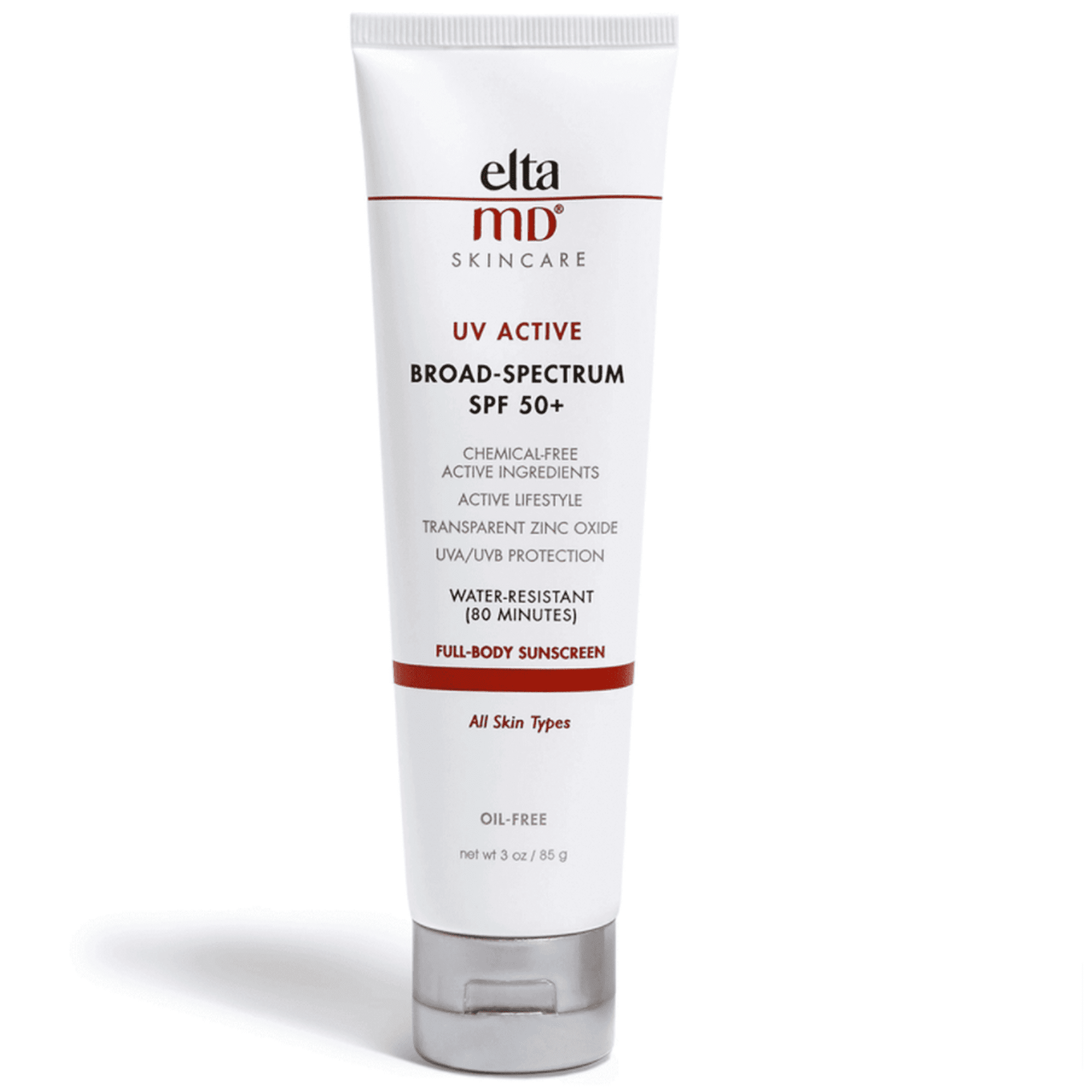 Eltamd - Uv Active Broad Spectrum Spf50 (85g)