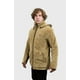 thumbnail image 2 of Chaqueta Shaggy Lander V2 Café Claro Hombre Falcone, 2 of 3