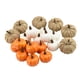 thumbnail image 4 of Calabazas Artificiales De Espuma De Cosecha Rústica Para Decoración De Decoraciones De Halloween, 4 of 5