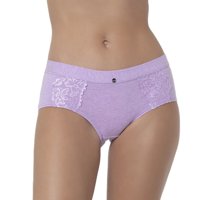 Lady Genny - Pantaleta A La Cadera Mujer