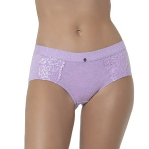 Lady Genny - Pantaleta A La Cadera Mujer