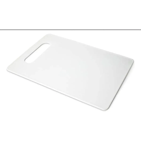 Genérico - Tabla De Cortar De Plástico, Carne Y Verduras 37X23 Cm