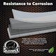 thumbnail image 4 of Contrapesos adhesivos para ruedas Silverback 34 ml gris, caja de 120 piezas, 4 of 6