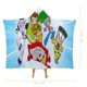 thumbnail image 2 of Transformers Botbots Manta Capa Con Capucha Anti Bolitas Manta De Lana Ártica Suave Manta Portátil De Felpa Ligera Y Lujosa Poncho Para Siesta En Casa Y Oficina 100*130cm, 2 of 6