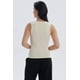 thumbnail image 3 of Polera Mujer Lisa Abertura Arena, 3 of 4