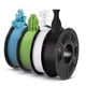 thumbnail image 1 of Paquete de bobinas de filamento de impresión 3D ANYCUBIC PLA de 1,75 mm y 1 kg, 1 of 8