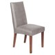 thumbnail image 2 of Silla Cadiz Cuero Kentucky Gris, 2 of 4