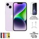 thumbnail image 1 of Apple iPhone 14 512GB Morado, 1 of 3