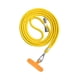 thumbnail image 4 of Cordón De Teléfono Crossbody Safety Tether Tab System Para Senderismo Escalada Ciclismo Amarillo, 4 of 5
