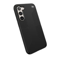 Funda Speck Presidio 2 Grip Para Galaxy S23+ Negra