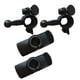 thumbnail image 1 of Soporte Para Manillar De Motocicleta De 2 Piezas Para Garmin GPSMAP 62/62s/62st/62sc, 1 of 3