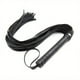 thumbnail image 1 of 1pc Long Whip, SM Props Whip, Adult Games Fetish Flogger For Role-playing, Flirt Spanking Leather Whip, Adult Sex Toys For Men Women Couple, 1 of 3