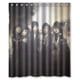 thumbnail image 1 of Cortina de ducha de Black Veil Brides BVB con ganchos (60 x 72 pulgadas), 1 of 3