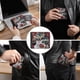 thumbnail image 3 of One-Punch Man Cartera de Cuero PU para Hombres, Tarjetero Bifold Delgado, Cartera Minimalista de Cuero Sintético Suave, 3 of 6