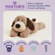 thumbnail image 2 of Peluche Warmies para perros marrones, 33 cm, calefactado y pesado, perfumado, 2 of 6