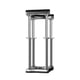 thumbnail image 1 of Soporte Para Fregadero Bajo Encimera, Ajustable, Estable, Resistente, Patas De Soporte Para Debajo Del Fregadero De 28 Cm A 38 Cm, 1 of 6