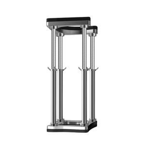 Magideal - Soporte Para Fregadero Bajo Encimera, Soporte Para Fregadero, Ajustable Para La Cocina, Versátil, Fácil Instalación, Base De Fregadero Estable Hecha D 36 Cm A 46 Cm