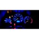 thumbnail image 3 of Ampolletas LED T5 BRISHINE Azul 3014 Chip 12V Pack 10, 3 of 3