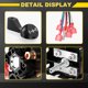 thumbnail image 5 of Interruptor IOOBLBEI 48V para Club Car DS/Tempo (1996‑en‑adelante) OEM, 5 of 7