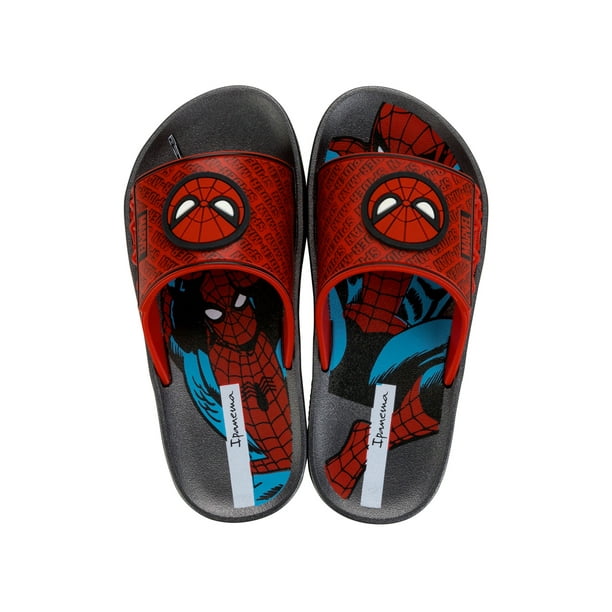 Sandalia Niño Rojo Marvel Sport Ipanema