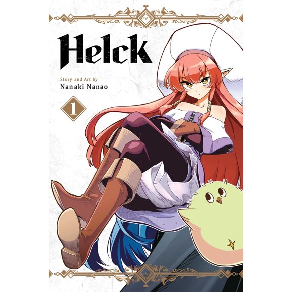 Helck, Tomo 1 – Viz Media