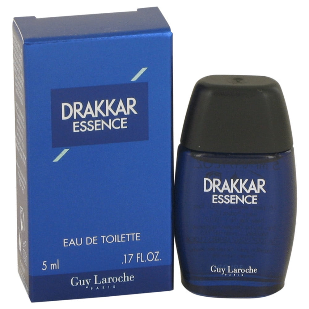 Guy Laroche - Drakkar Essence Edt 0.17 Oz Mini Drakkar
