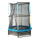 thumbnail image 1 of Cama Elastica 1,40m Malla Seguridad Cubre Resorte GamePower azul Tamano Unico, 1 of 3